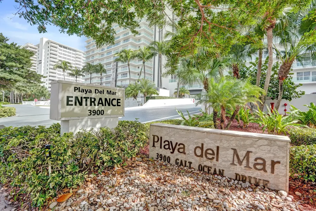 3900 Galt Ocean Drive Fort Lauderdale FL 33308