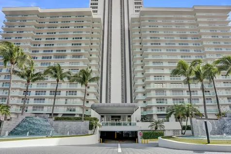 3900 Galt Ocean Drive Fort Lauderdale FL 33308