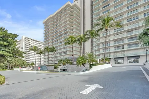 3900 Galt Ocean Drive Fort Lauderdale FL 33308