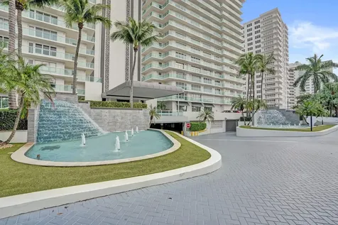 3900 Galt Ocean Drive Fort Lauderdale FL 33308