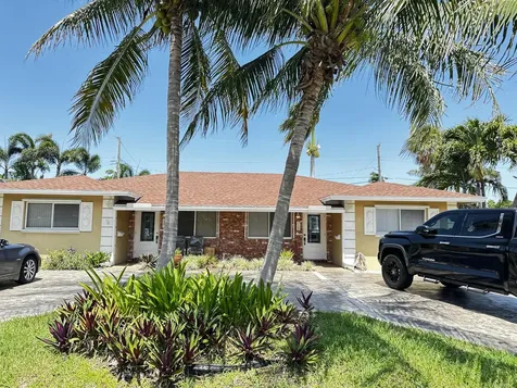 5100 NE 22nd Avenue Lighthouse Point FL 33064