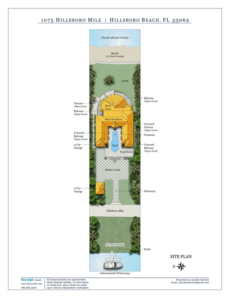 1075 Hillsboro Mile Hillsboro Beach FL 33062