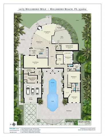 1075 Hillsboro Mile Hillsboro Beach FL 33062