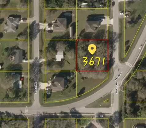 3671 NW 16th Avenue Okeechobee FL 34972
