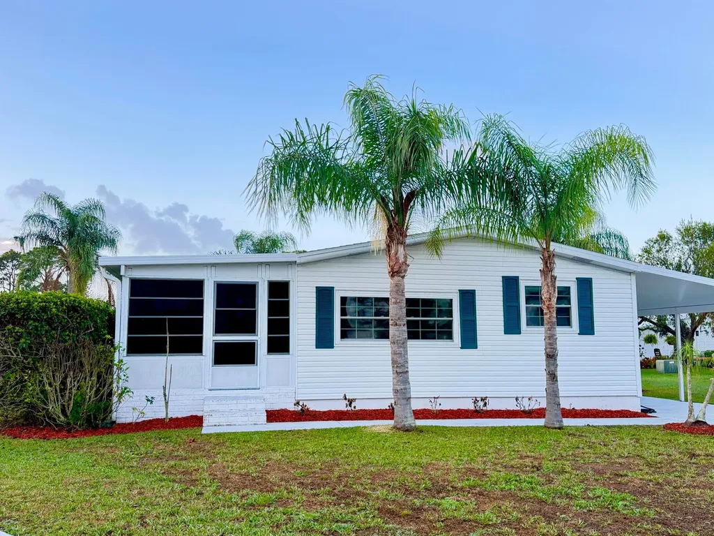 2625 Caper Court Port St Lucie FL 34952