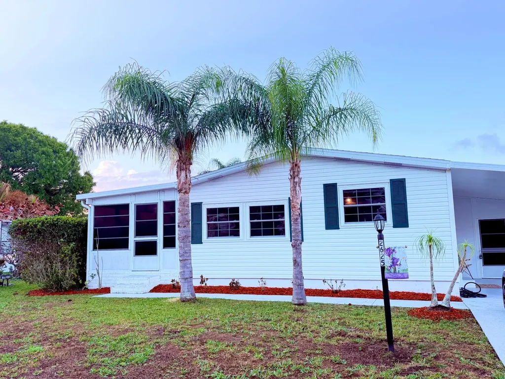 2625 Caper Court Port St Lucie FL 34952