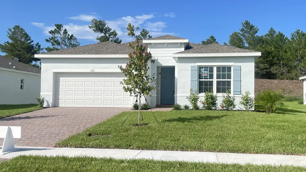 6714 Rumine Circle Vero Beach FL 32967