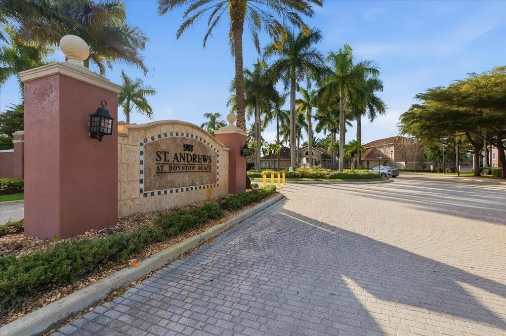 7824 Sonoma Springs Circle Lake Worth FL 33463