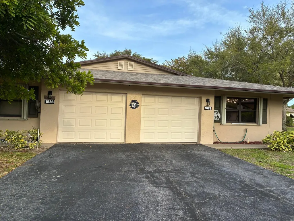 1628 Palmland Drive Boynton Beach FL 33436