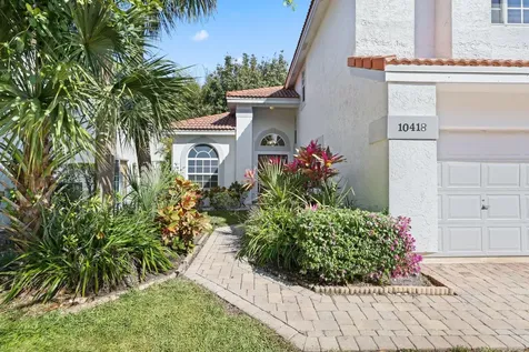 10418 Buena Ventura Drive Boca Raton FL 33498