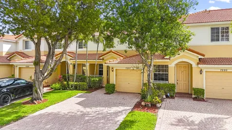 7297 Briella Drive Boynton Beach FL 33437