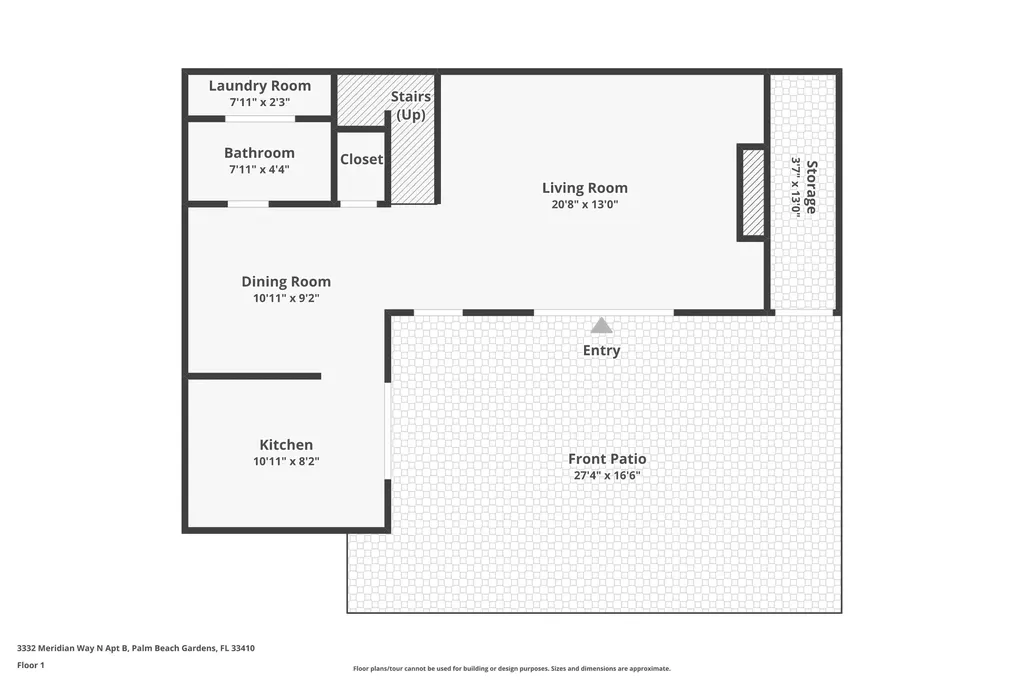 3332 N Meridian Way N Palm Beach Gardens FL 33410