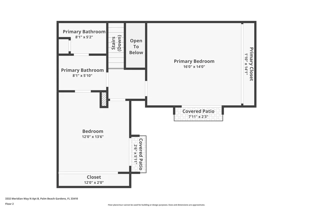 3332 N Meridian Way N Palm Beach Gardens FL 33410