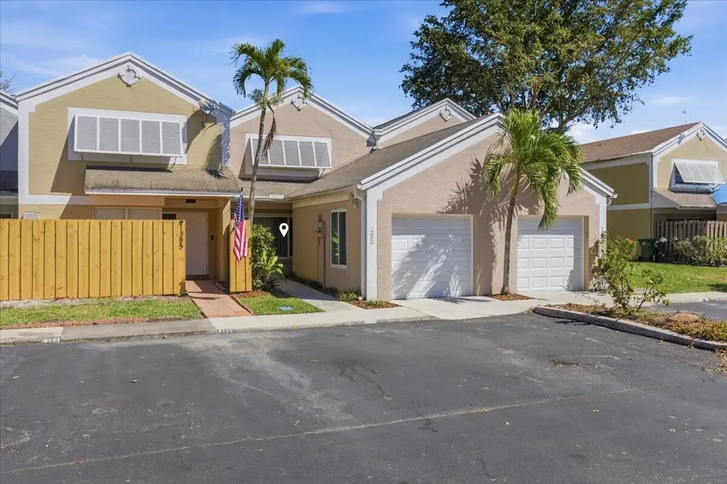 1383 NW 122nd Terrace Pembroke Pines FL 33026