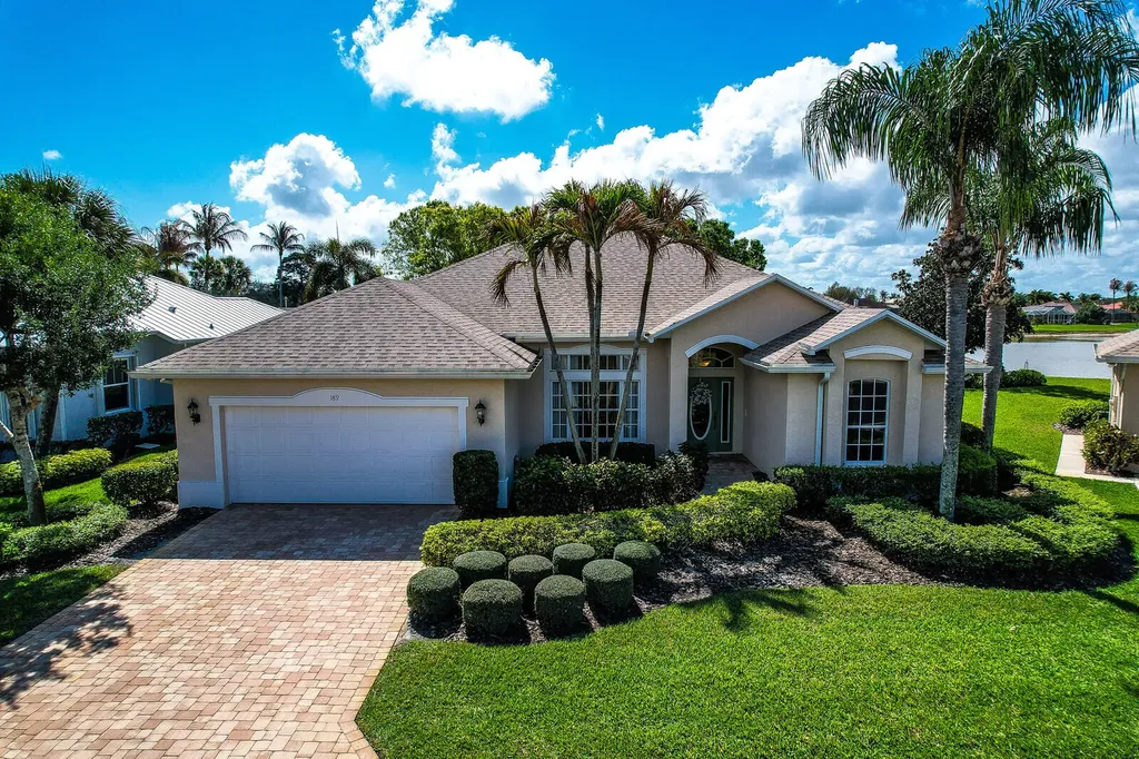 189 SW Snapdragon Circle Port St Lucie FL 34953