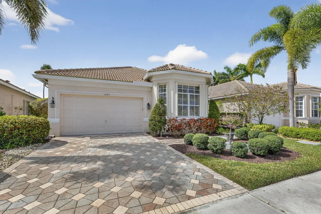 6787 Fairway Lakes Drive Boynton Beach FL 33472
