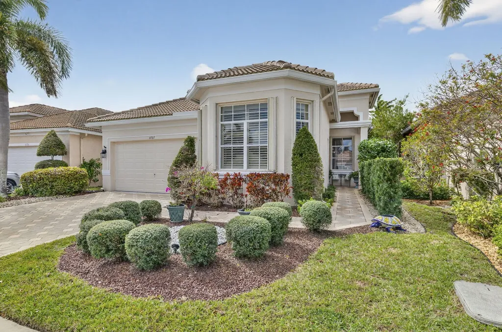 6787 Fairway Lakes Drive Boynton Beach FL 33472