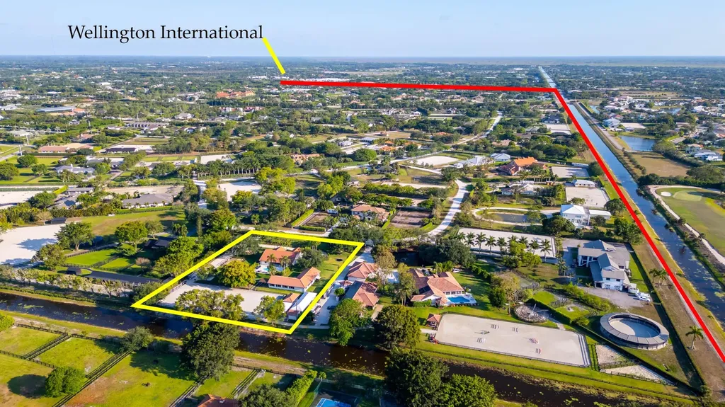 14828 Rolling Rock Place Wellington FL 33414