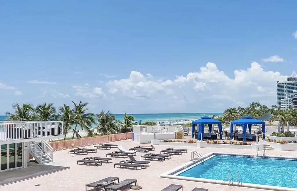 5401 Collins Avenue Miami Beach FL 33140
