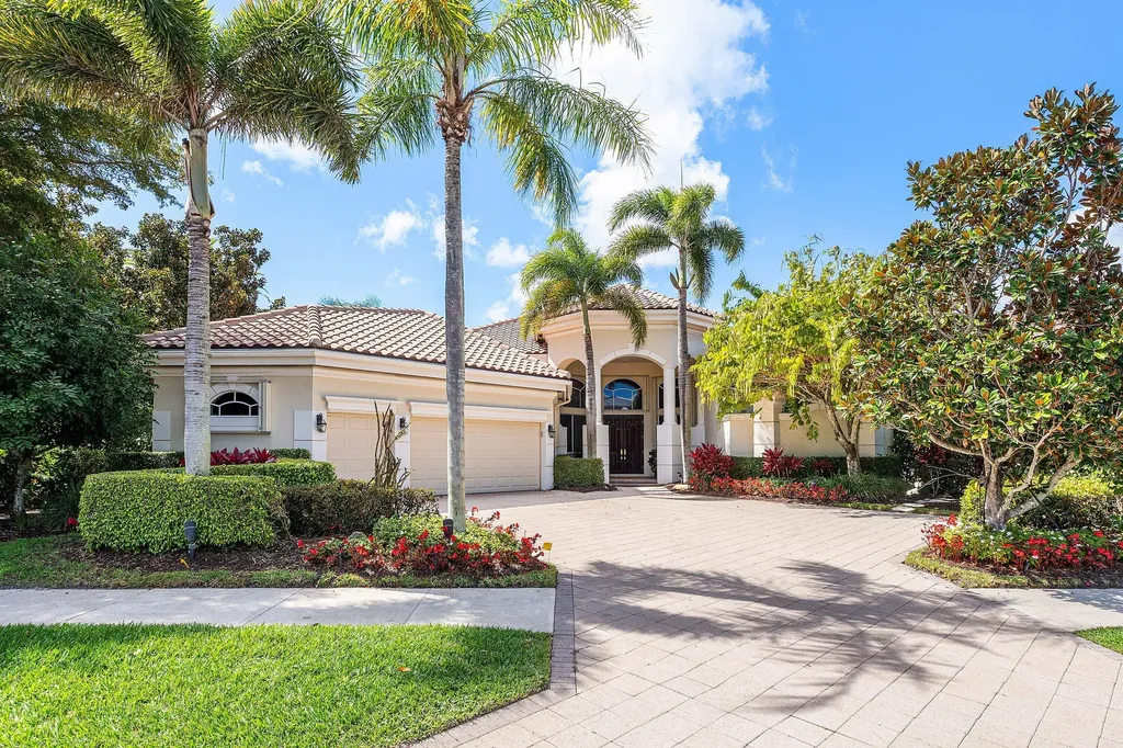 15 Somerset Drive Palm Beach Gardens FL 33418
