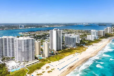 3000 N Ocean Drive Singer Island FL 33404