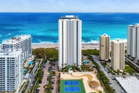 3000 N Ocean Drive Singer Island FL 33404