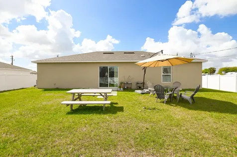 931 SW Sultan Drive Port St Lucie FL 34953