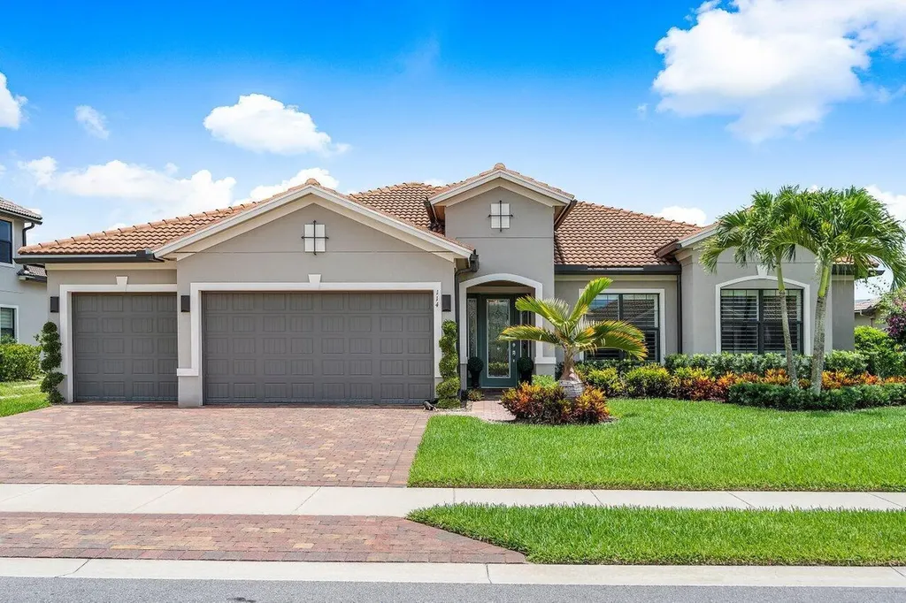 114 Blanca Isle Lane Jupiter FL 33478