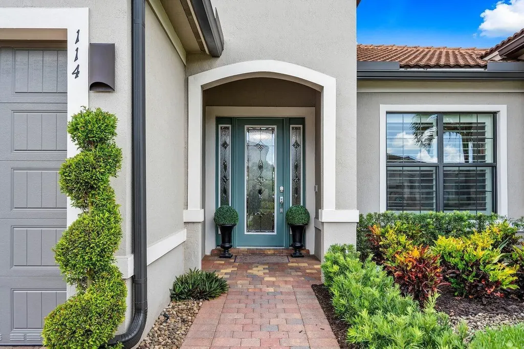 114 Blanca Isle Lane Jupiter FL 33478