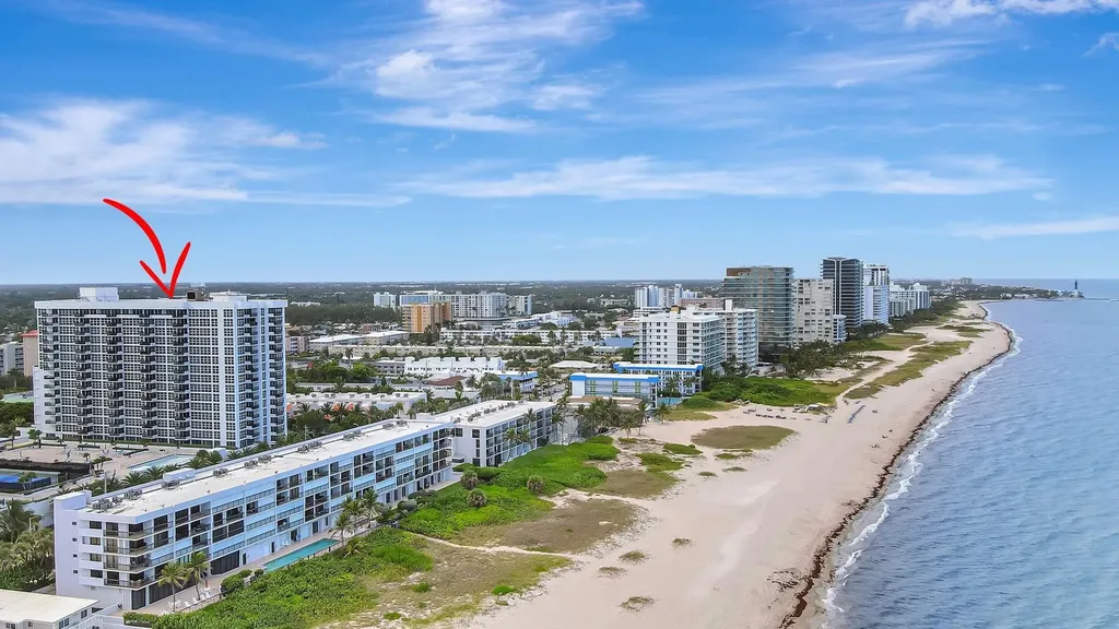 531 N Ocean Boulevard Pompano Beach FL 33062