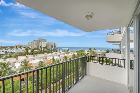 531 N Ocean Boulevard Pompano Beach FL 33062