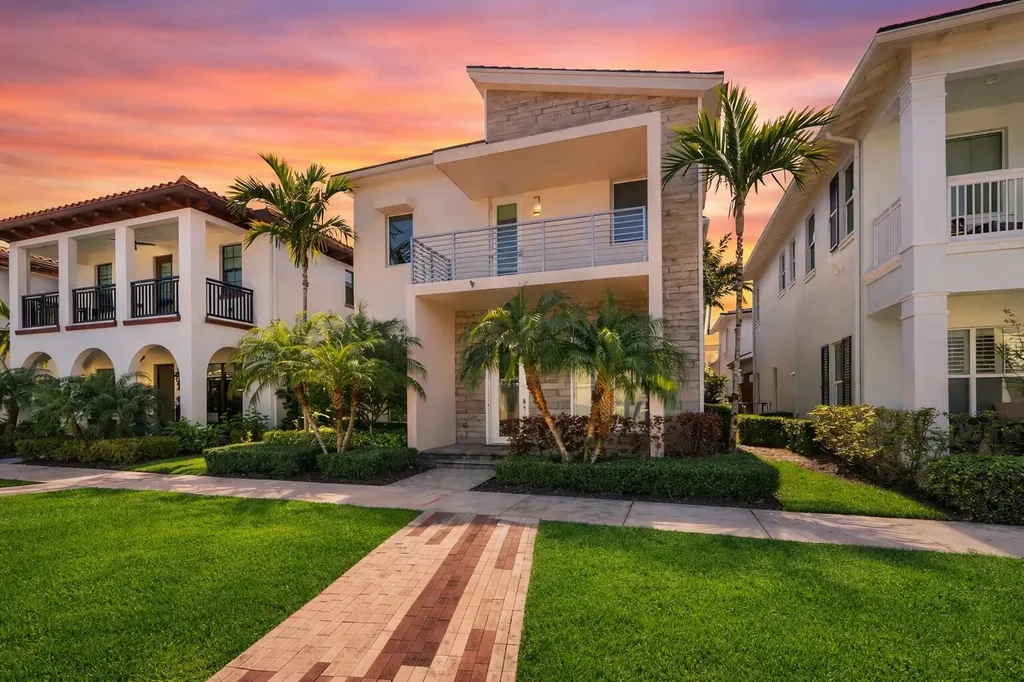 1030 Faulkner Terrace Palm Beach Gardens FL 33418