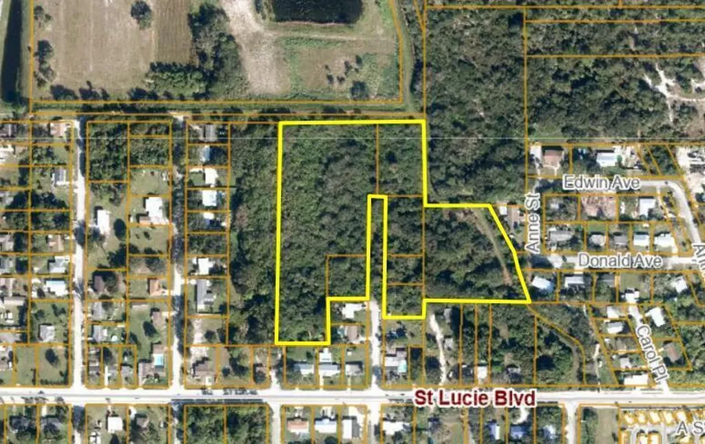 0 Seneca Avenue Fort Pierce FL 34946