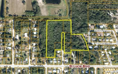 0 Seneca Avenue Fort Pierce FL 34946