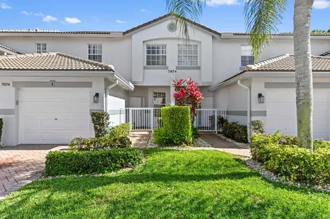 7874 Laina Lane Boynton Beach FL 33437