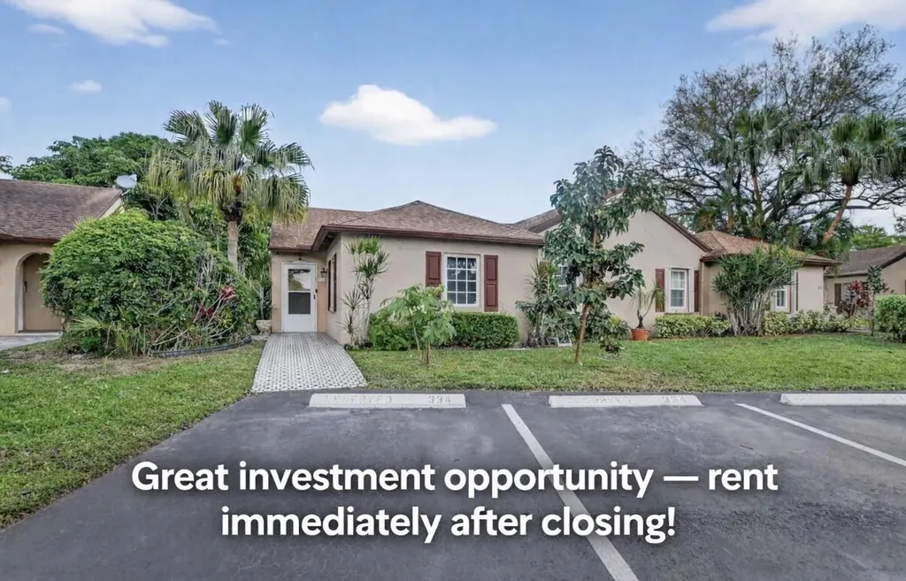 22334 SW 57th Circle Boca Raton FL 33428