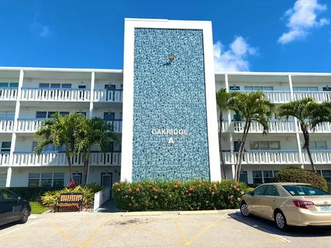 4015 Oakridge A Deerfield Beach FL 33442