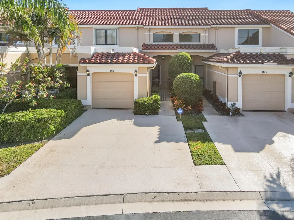 856 Windermere Way Palm Beach Gardens FL 33418