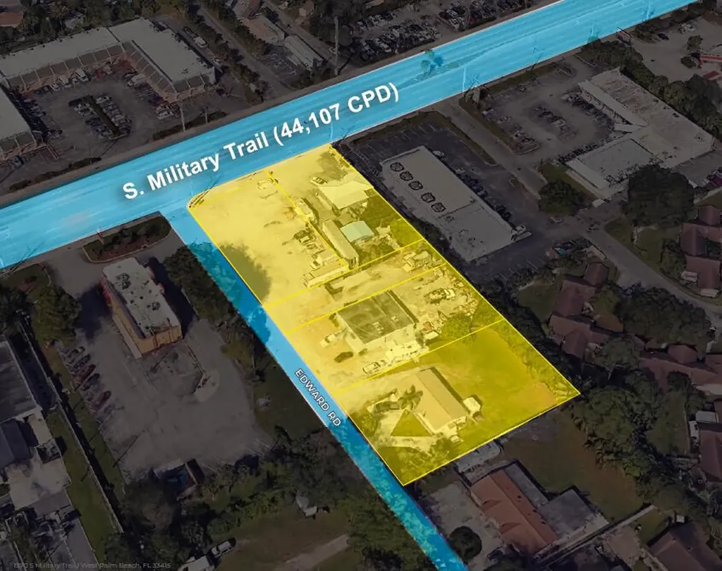 1370 S Military Trail West Palm Beach FL 33415