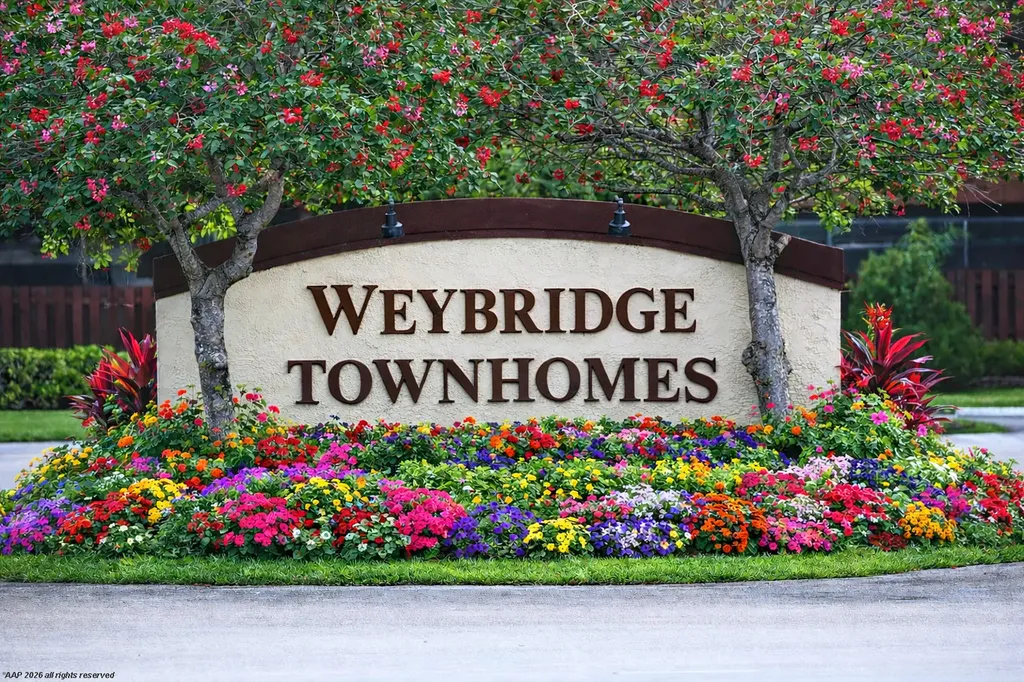 107 Weybridge Circle Royal Palm Beach FL 33411