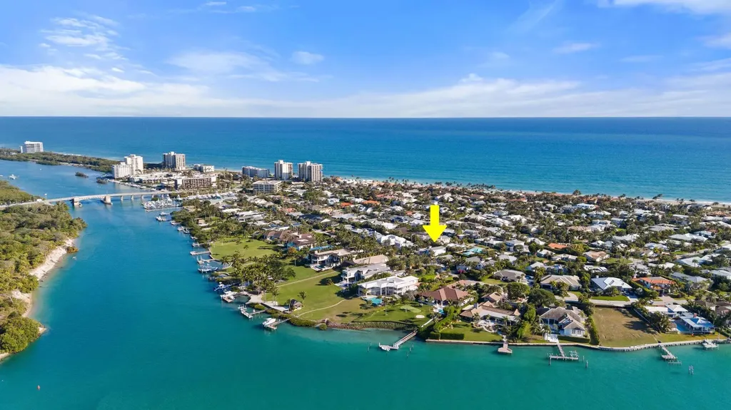 122 Lighthouse Drive Jupiter Inlet Colony FL 33469