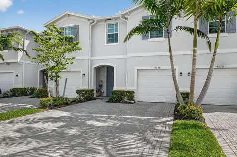 4326 Hammock Grove Drive Lake Worth FL 33467