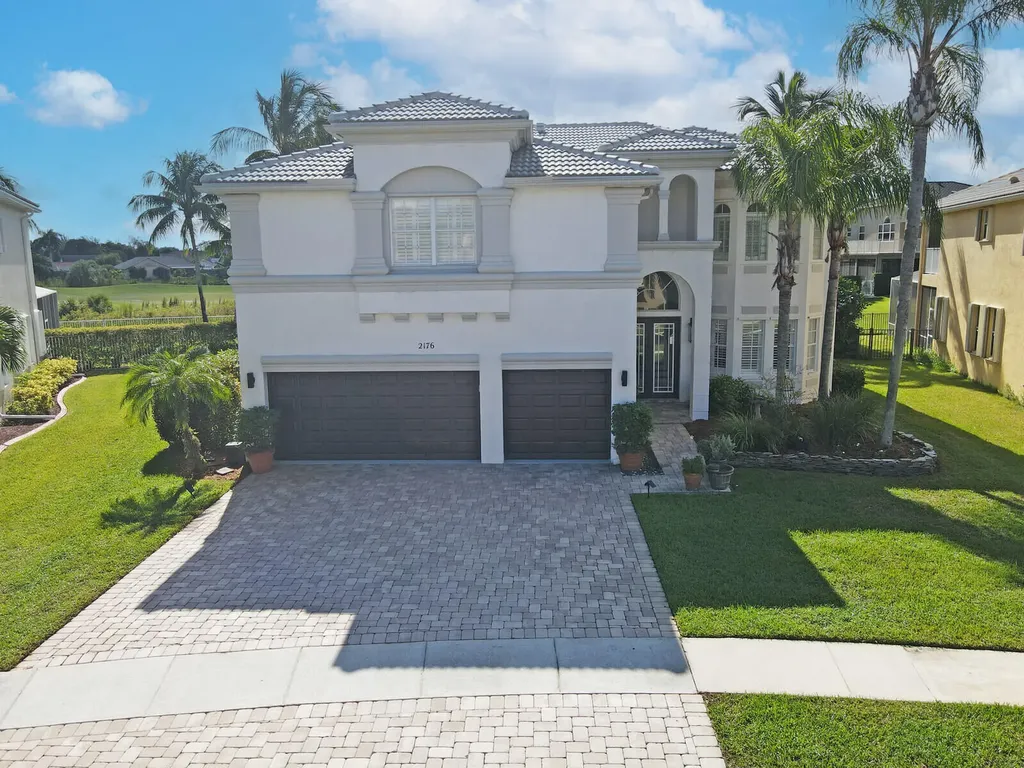 2176 Bellcrest Circle Royal Palm Beach FL 33411