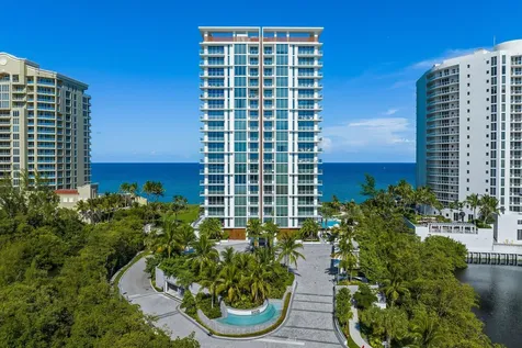 5000 N Ocean Drive Singer Island FL 33404