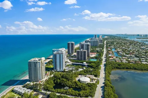5000 N Ocean Drive Singer Island FL 33404