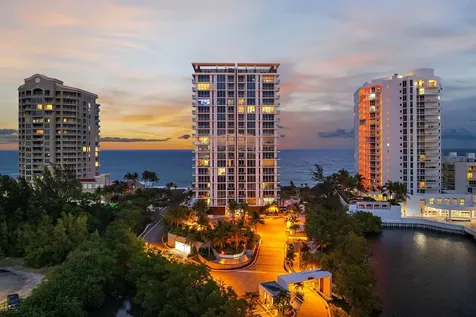 5000 N Ocean Drive Singer Island FL 33404