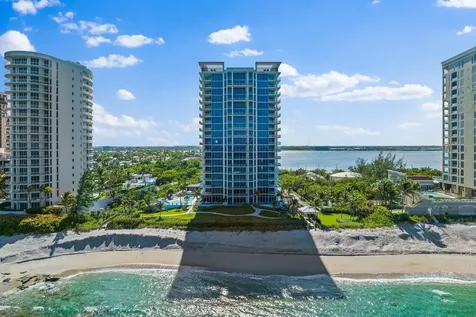 5000 N Ocean Drive Singer Island FL 33404