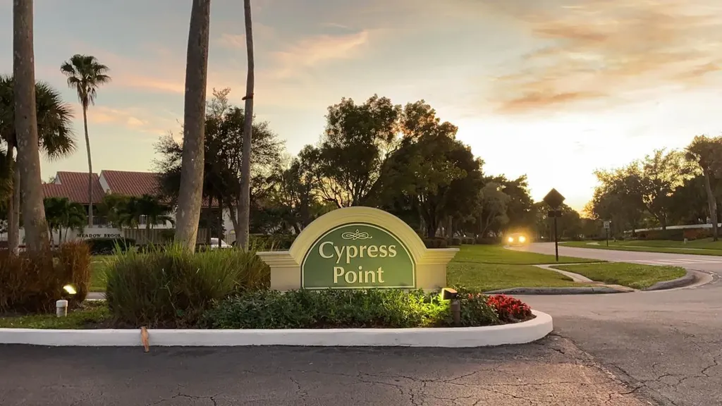 285 Cypress Point Drive Palm Beach Gardens FL 33418