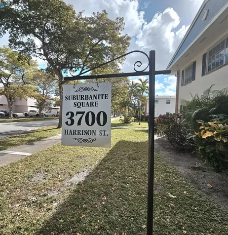 3700 Harrison Street Hollywood FL 33021