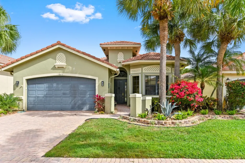 6823 Fabiano Circle Boynton Beach FL 33437